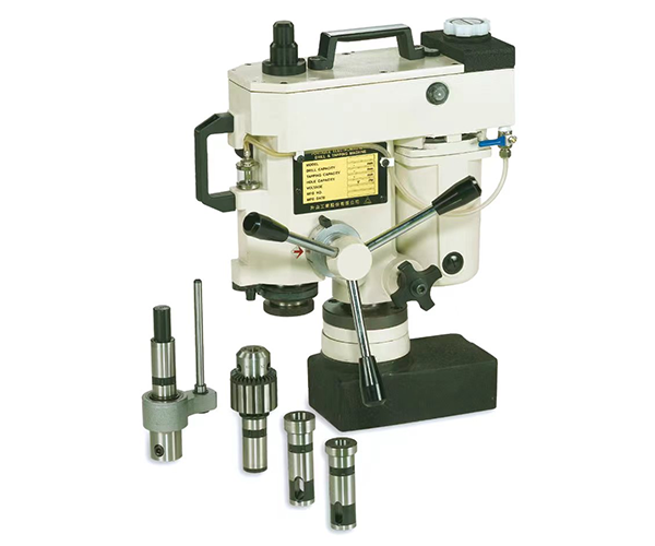 桐柏县磁性钻孔攻牙机